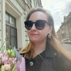 Наталья , 05.05, Санкт-Петербург