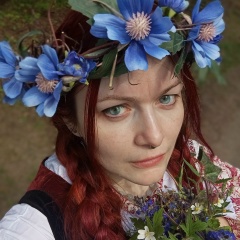 Катерина Сова, 09.04