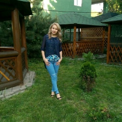 Алина Жалнина