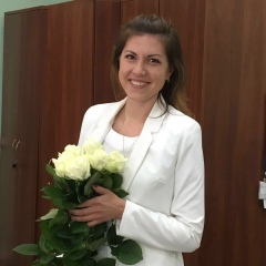 Анюточка Богданова, 17.03, Санкт-Петербург