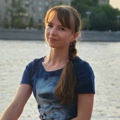 Мария Дашкова, 19.04, Москва