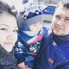 Айгерим Якушина, 20.02.1992, Жезказган