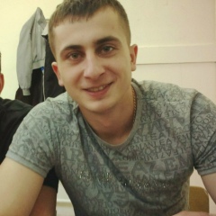 Максим Марченко, 01.05, Харьков