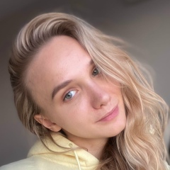 Марина Ахидова, 05.07.1990, Москва