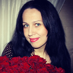 Ольга Вижунова, 26.01.1984, Харьков