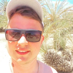 Никита Шпандарук, 28.07, Санкт-Петербург