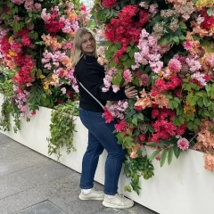 Виктория Шитикова, 23.04, Москва