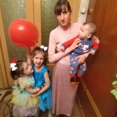 Настёна Коклеева, Санкт-Петербург