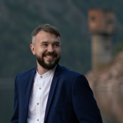 Сергей Евгеньевич, Красноярск