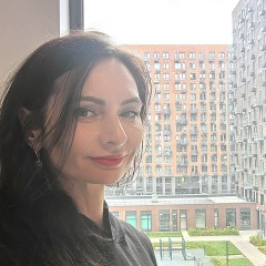 Анна Гализдра, 25.06, Саратов