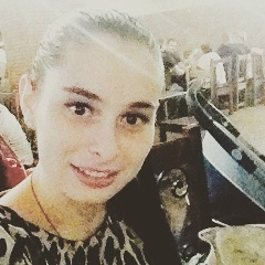 Teona Esiashvili, 22.06.1991, Гори