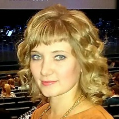 Оксана Шестопаль, 28.02, Санкт-Петербург