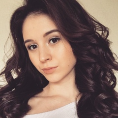 Laura Zhigailo, 10.04.1994, Москва