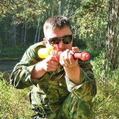 Павел Захаров, 16.09, Серов