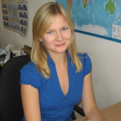 Светлана Ильницкая, 07.07.1984, Мирополь