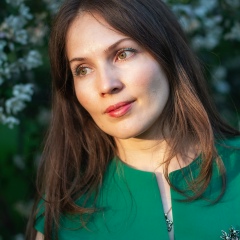 Анна Игнатовская, Барнаул