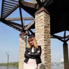 Оксана Шерстнёва, 22.08, Минск