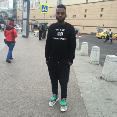 Desgas Eddy, 27.01, Kinshasa