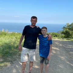 Рома Власов, 30.07.1987, Омск