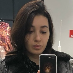Лэйла Ахаева