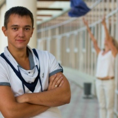 Павел Руденко, Караганда