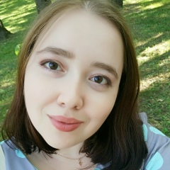 Альбина Александрова, 27.03.1994, Белгород
