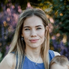 Алла Абрамова, 13.04.1988, Екатеринбург
