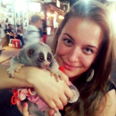 Леся Петрова, 24.05.1987, Санкт-Петербург