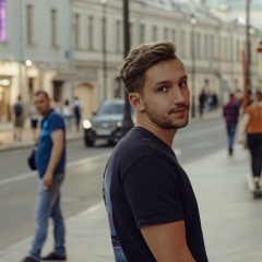 Семён Пишкетов, 09.04, Москва