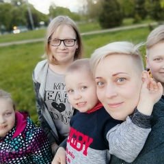 Екатерина Волкова, 04.12.1981, Санкт-Петербург