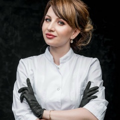 Оксана Чекалина, Уфа