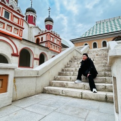 Татьяна Шамрова, 20.09, Ватутинки-1