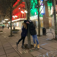 Алёна Чепинога, 30.10, Stockholm