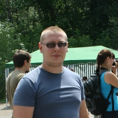 Женя Ситников, 01.03.1993, Курск
