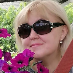 Оля Нестерова, 01.07, Санкт-Петербург