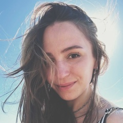 Maria Grigorieva, 26.07, Санкт-Петербург