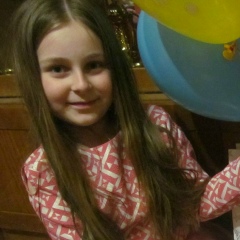 Дашенька Шелиховская, 26.03.2002, Харьков