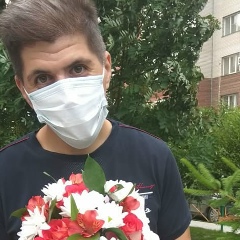 Александр Самойленко, 20.06, Барнаул