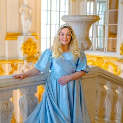 Таисия Асанова, 25.03, Санкт-Петербург