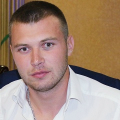 Денис Харинов, 31.08, Тюмень