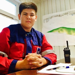 Kuandyk Zhanbirbaev, 18.03, Актау