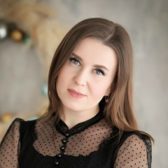 Юлия Громова, 26.07.1986