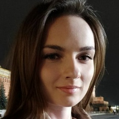 Ольга Юрина, 23.09