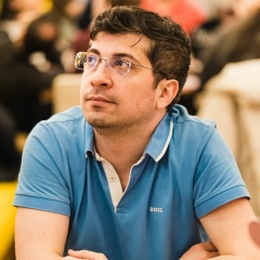 Ramin Quluzade, 06.11.1990, Баку