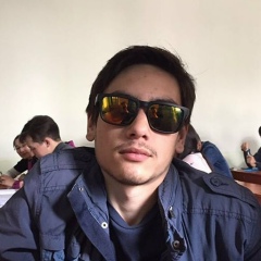 Руслан Сатымбаев, 20.05.2000, Бишкек