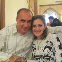 Gayane Harutyunyan, 01.04.1982