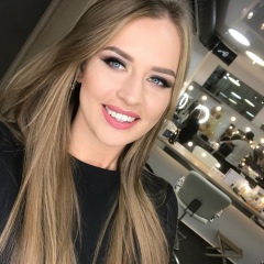 Катюша Гмырянская, Киев