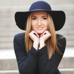 Anastasia Galkina, 27.05