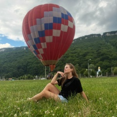 Анастасия Носенко, 19.08, Крымск