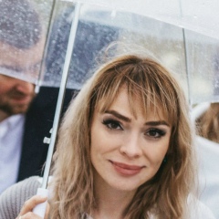 Алина Нефедьева, 27.08, Иркутск